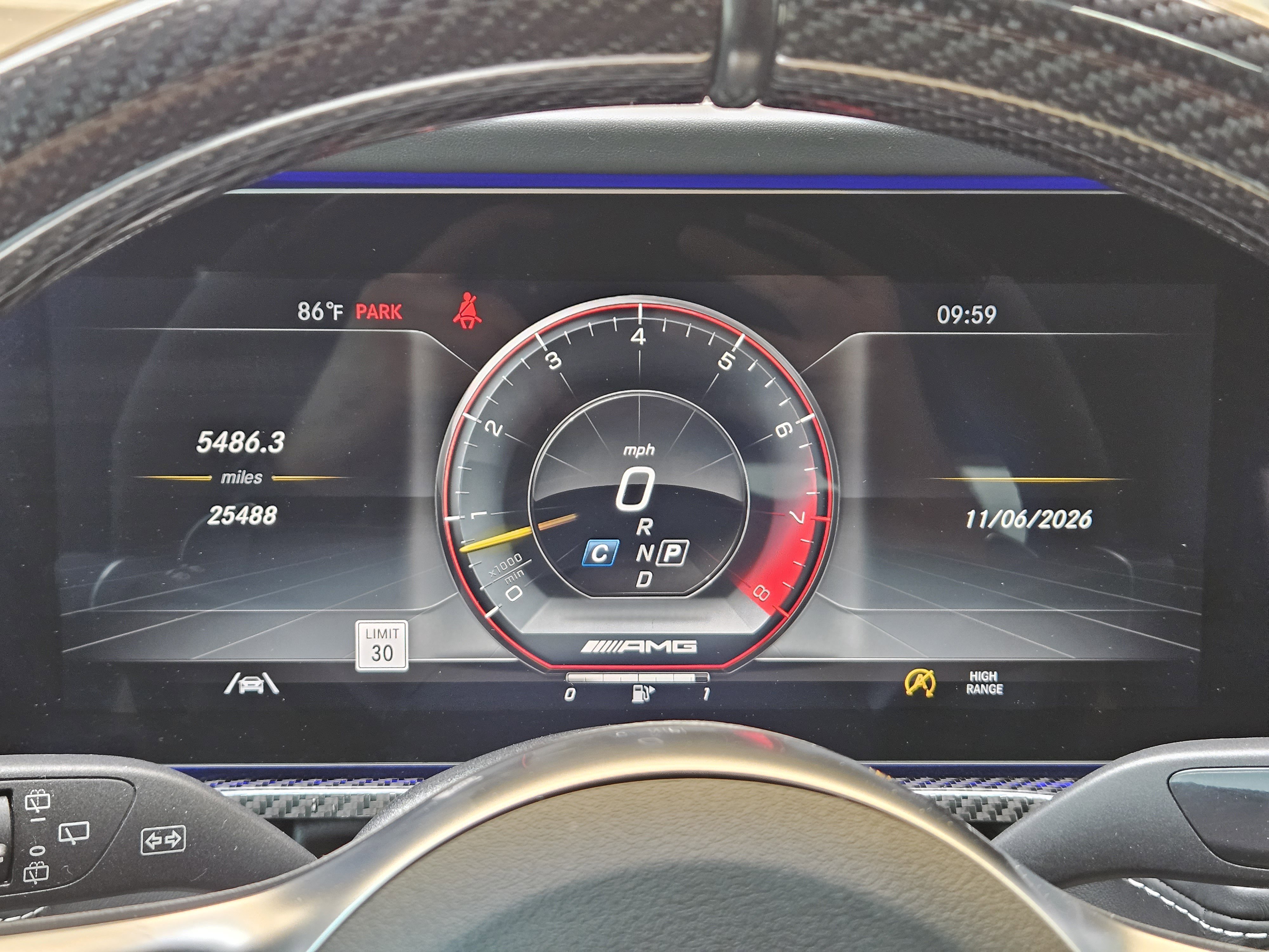 Certified 2021 Mercedes-Benz G 63 AMG 4MATIC image 22