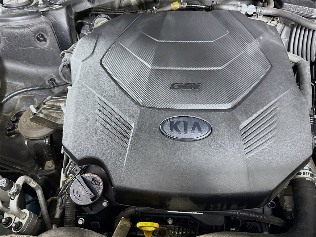 Used 2020 Kia Telluride SX image 37