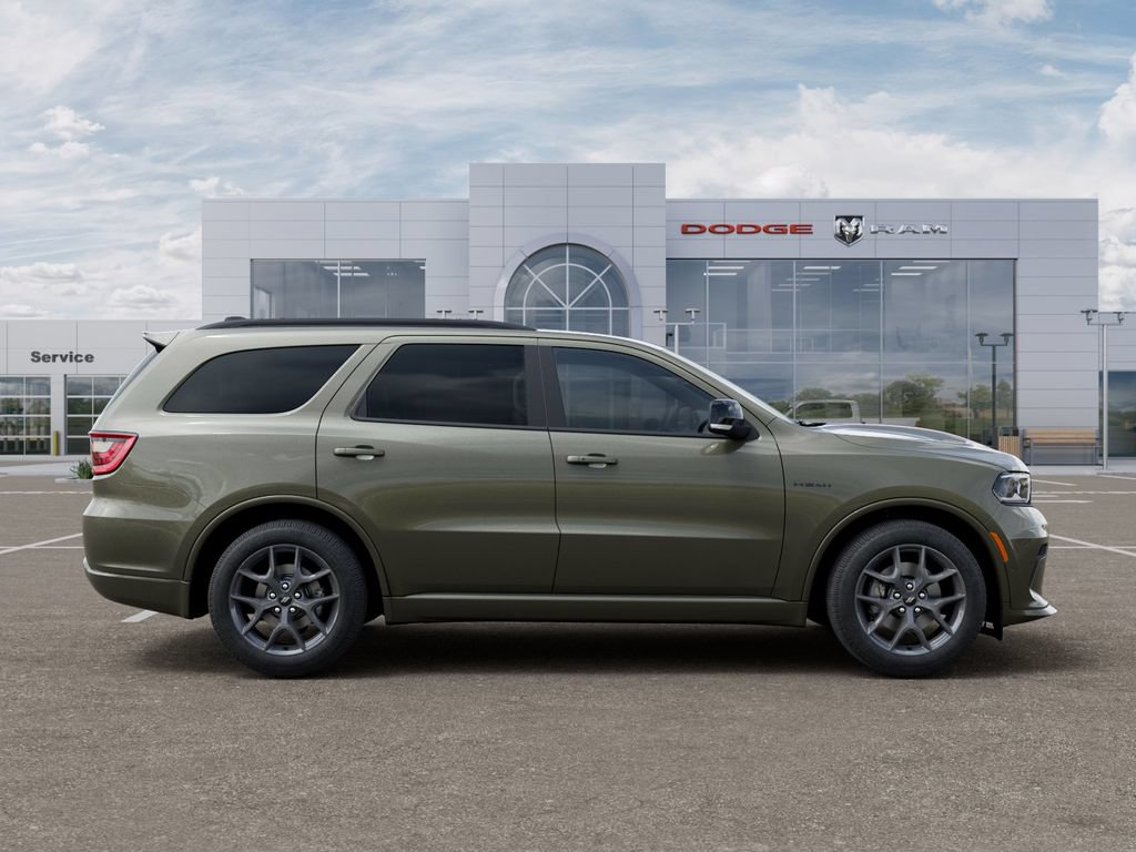 New 2026 Dodge Durango GT AWD/4WD image 22
