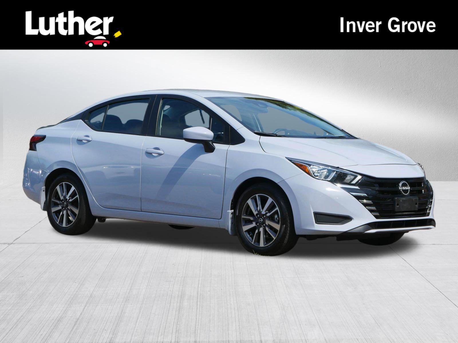 Certified 2023 Nissan Versa SV w/ Trunk Package