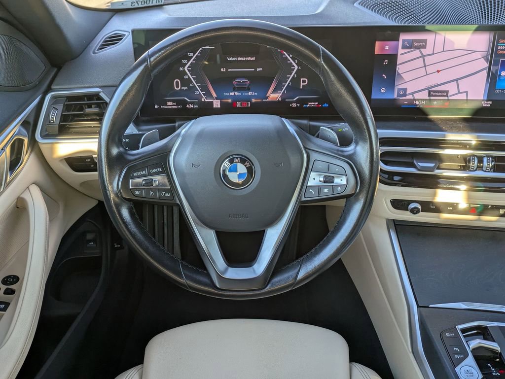 Used 2024 BMW 430i Convertible image 14