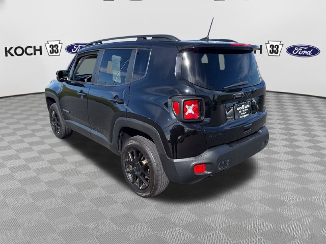 Used 2019 Jeep Renegade Altitude w/ Quick Order Package 2XM AWD/4WD image 6