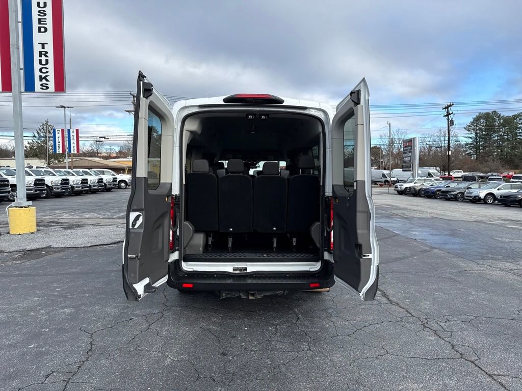 Used 2021 Ford Transit 350 XLT image 24