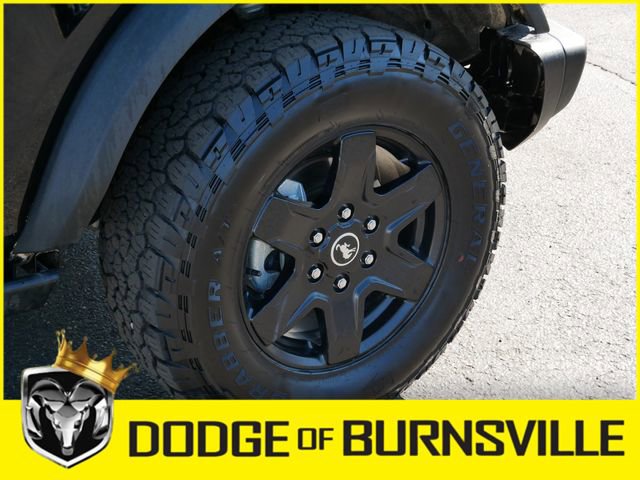 Used 2024 Ford Bronco Black Diamond AWD/4WD image 12