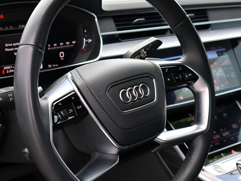 Used 2024 Audi A8 L 3.0T w/ Comfort Plus Package AWD/4WD image 20