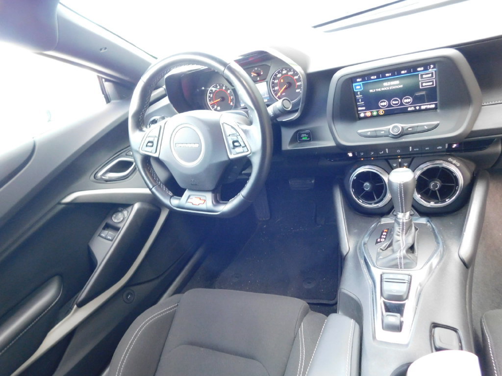 Used 2019 Chevrolet Camaro LT w/ RS Package RWD image 2
