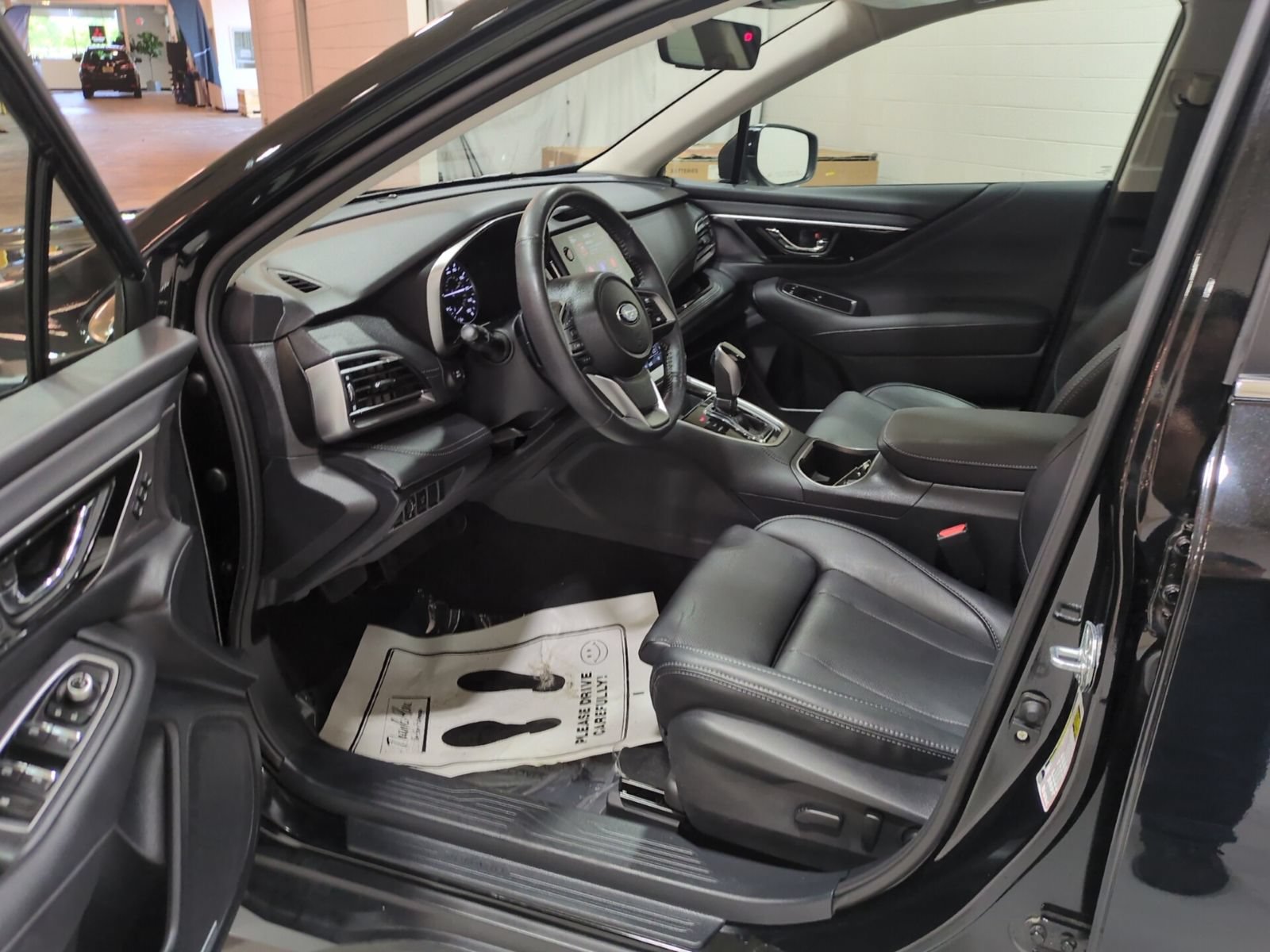 Certified 2024 Subaru Outback Limited AWD/4WD image 16