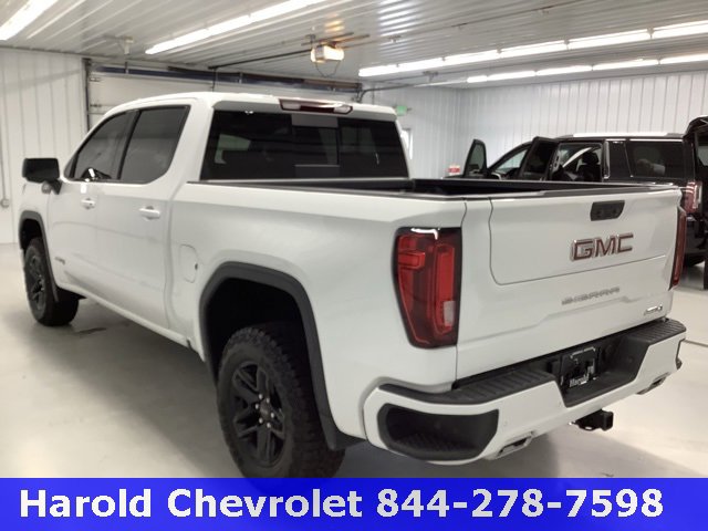 Used 2024 GMC Sierra 1500 AT4 w/ AT4 Preferred Package image 4