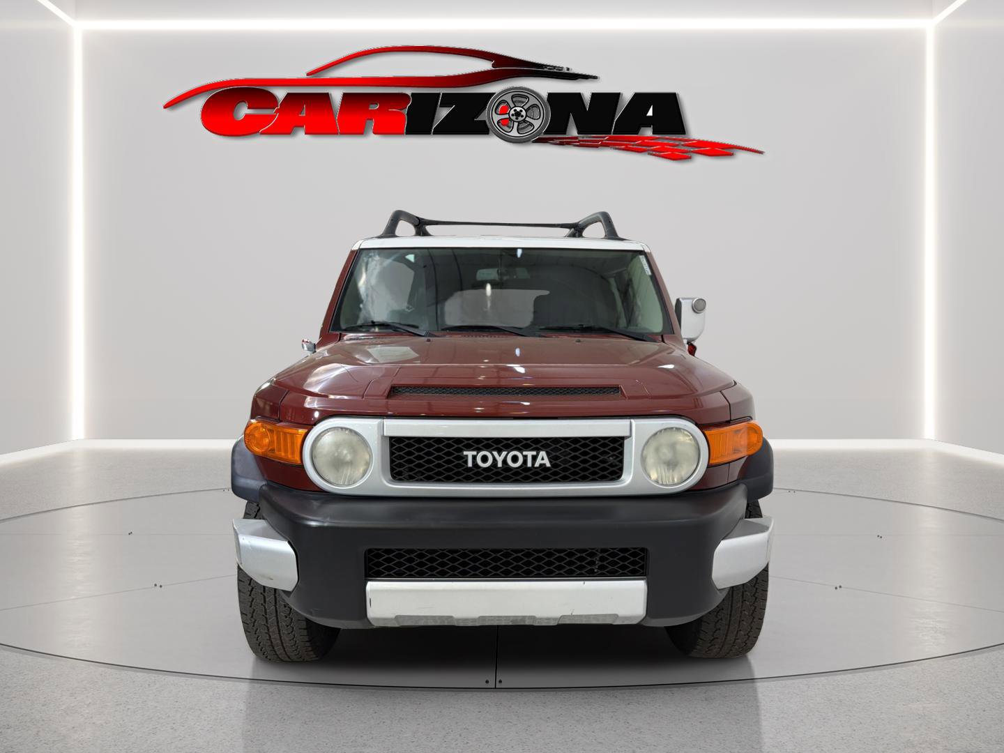 Used 2011 Toyota FJ Cruiser 2WD w/ Upgrade Pkg image 2