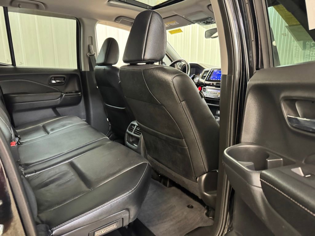 Used 2017 Honda Ridgeline RTL-E image 26