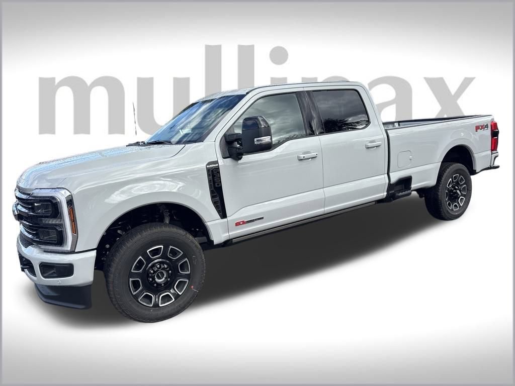 New 2026 Ford F350 4x4 Crew Cab Super Duty image 27