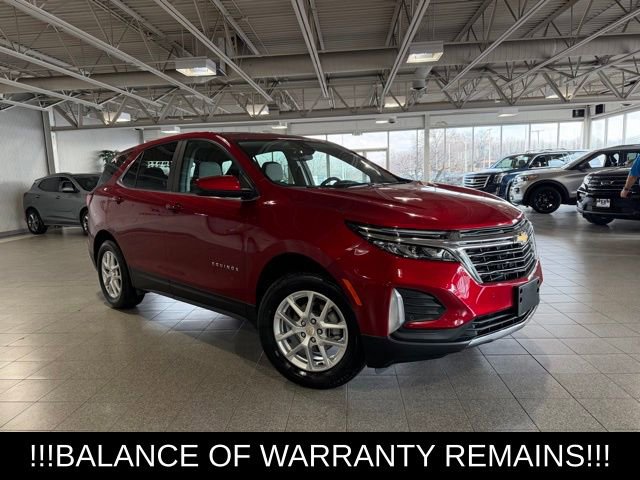 Used 2024 Chevrolet Equinox LT image 2