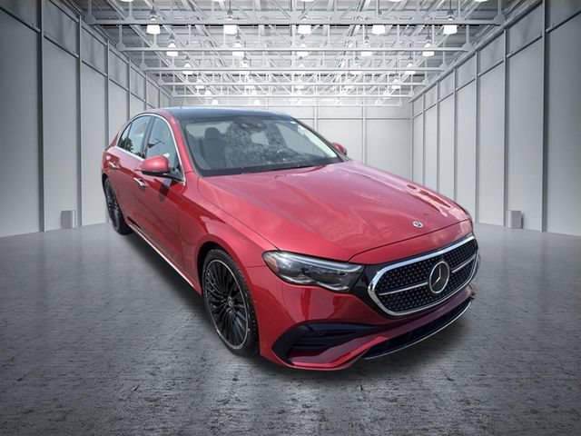 Used 2025 Mercedes-Benz E 350 Sedan image 7