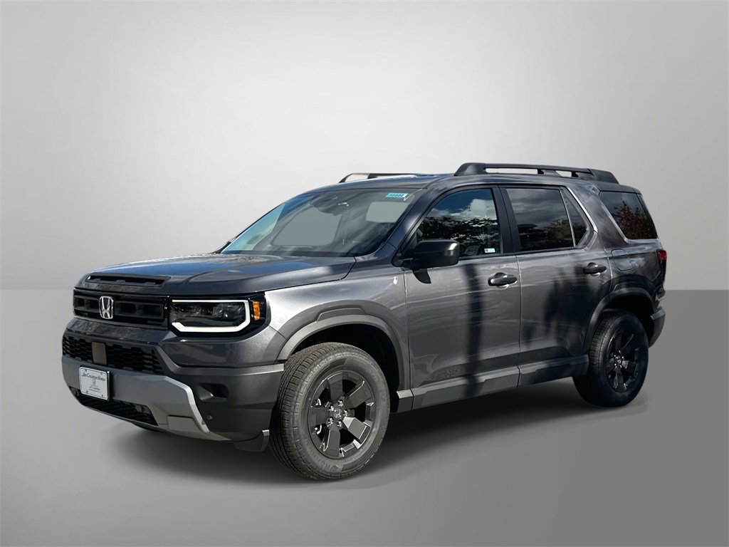 New 2026 Honda Passport RTL image 1