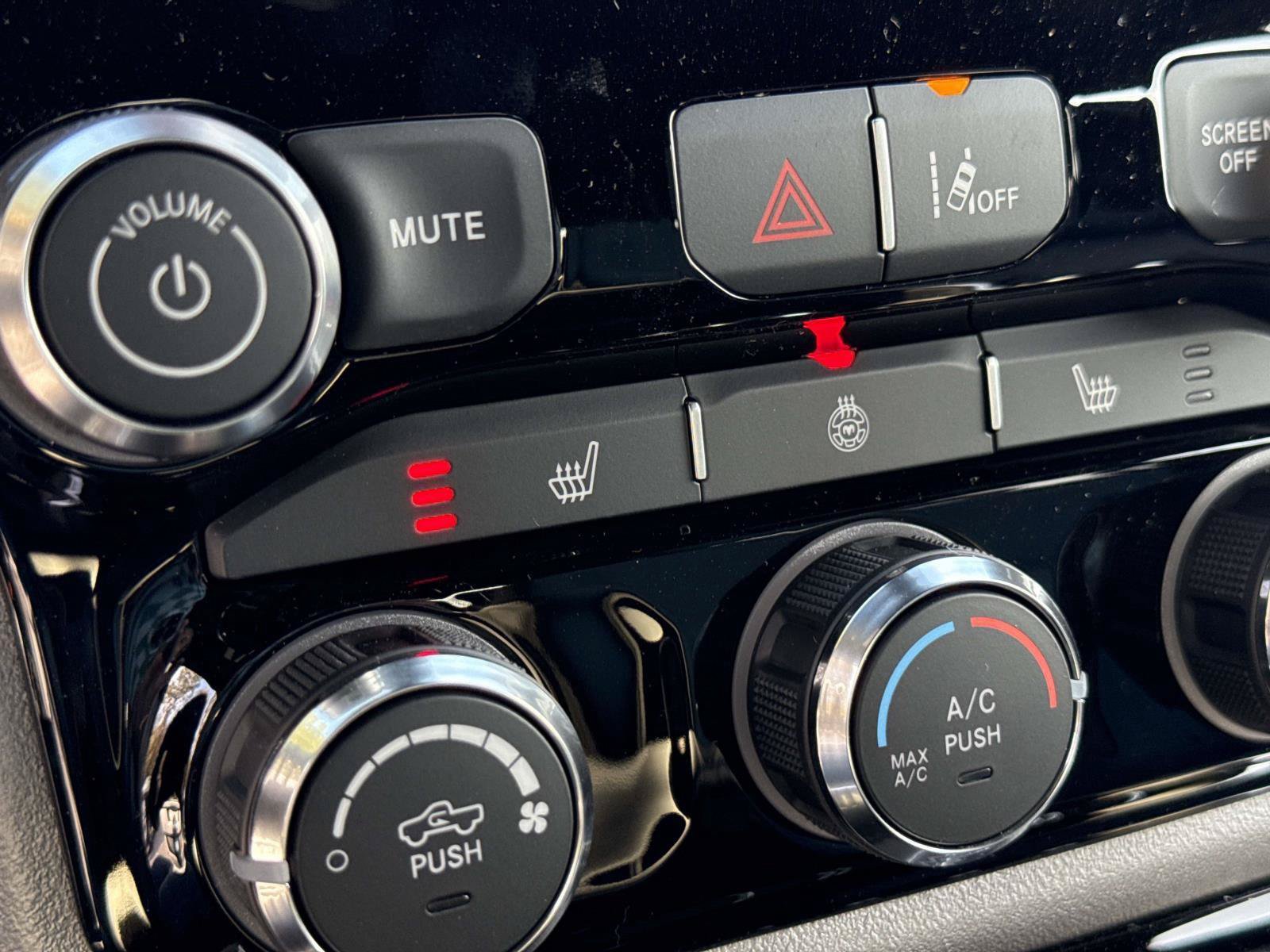 New 2026 RAM 1500 Big Horn AWD/4WD image 26