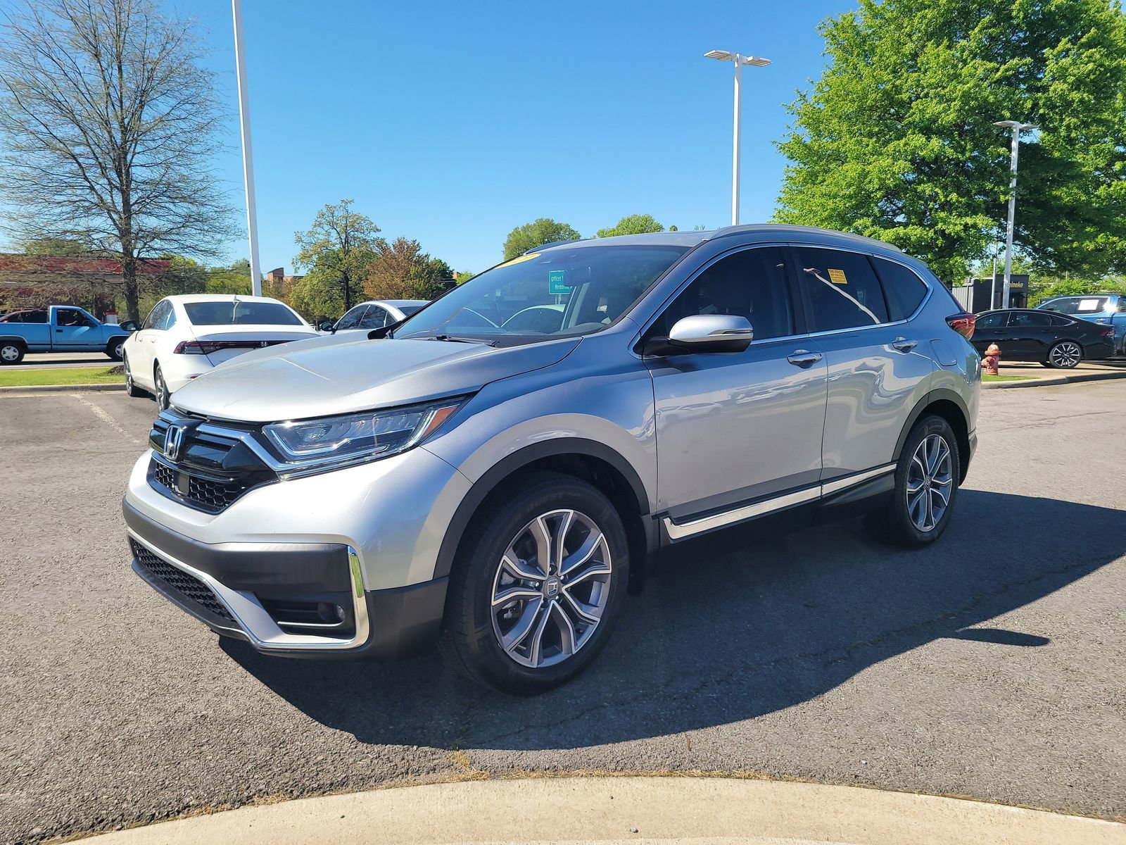 Used 2020 Honda CR-V Touring image 7