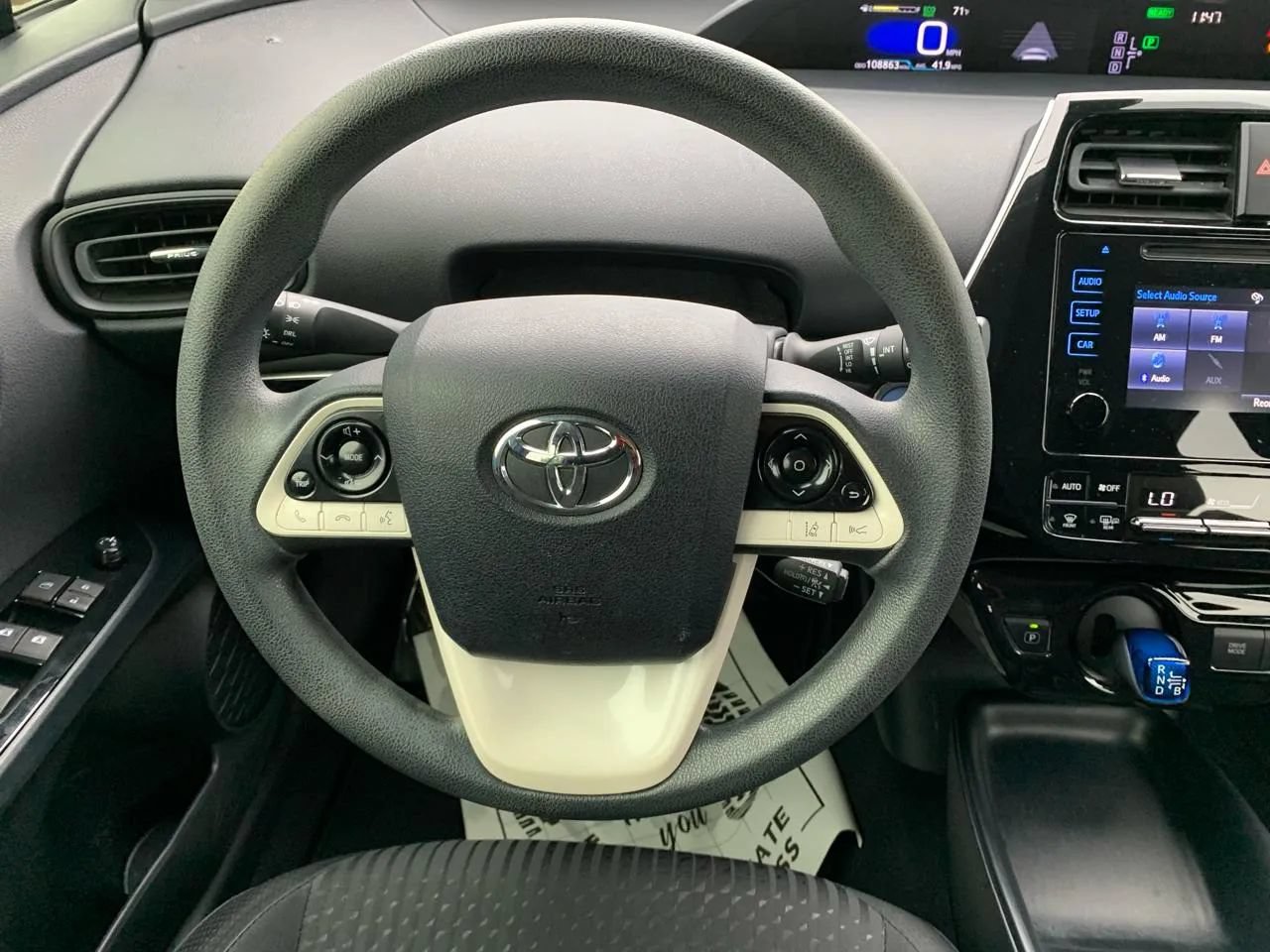 Used 2017 Toyota Prius Two FWD image 13