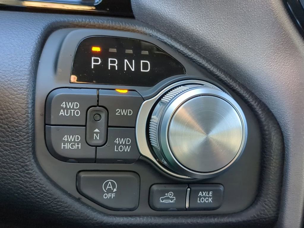 New 2026 RAM 1500 Rebel image 27