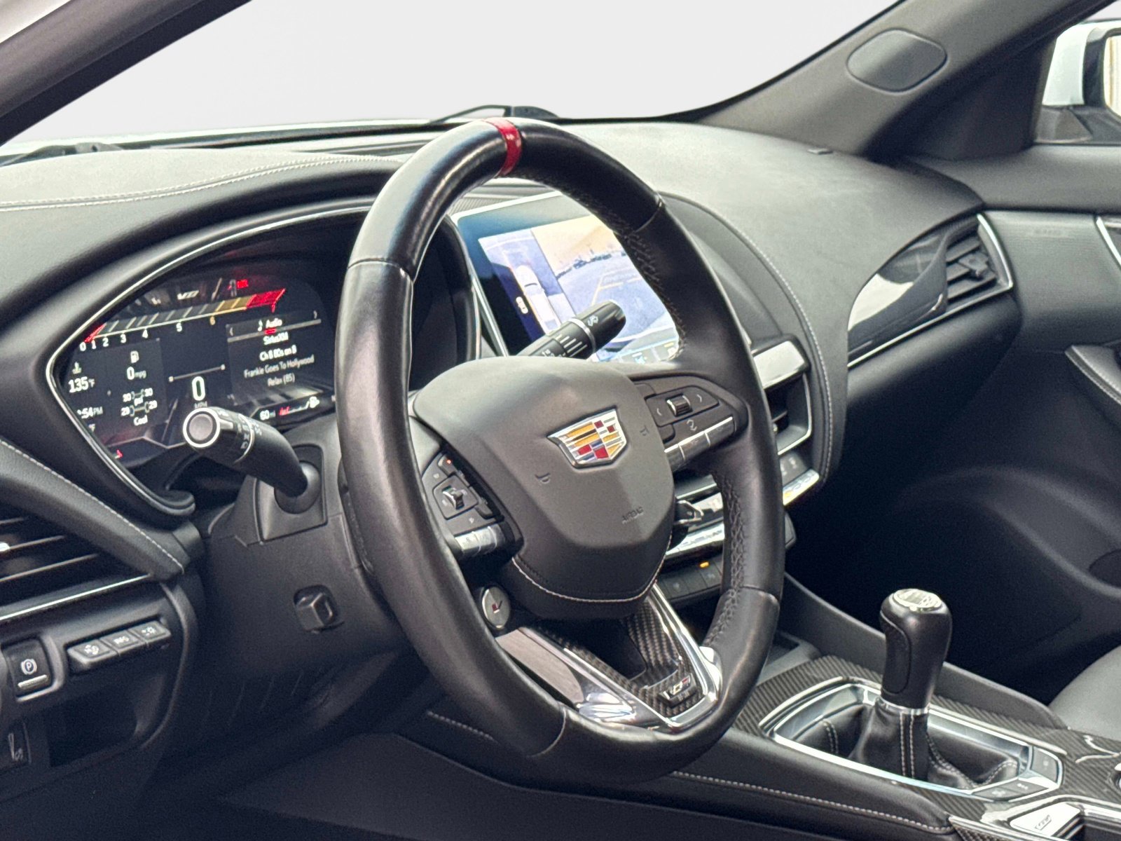 Used 2024 Cadillac CT5 V Blackwing w/ Parking Package image 11