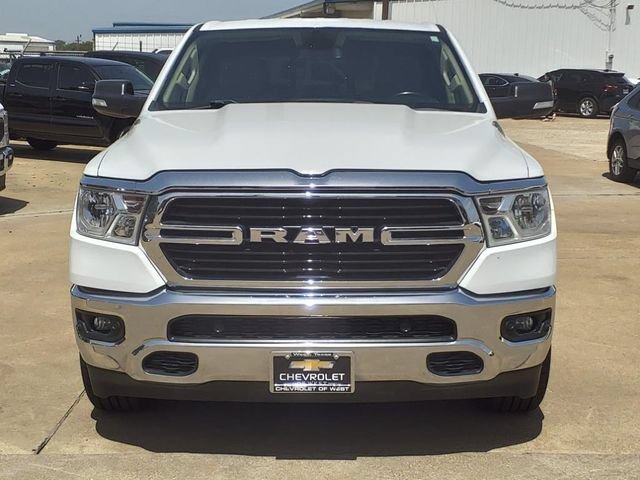 Used 2020 RAM 1500 Big Horn RWD image 2