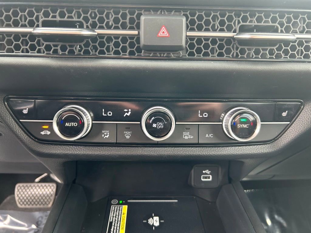 Used 2024 Honda HR-V EX-L image 19