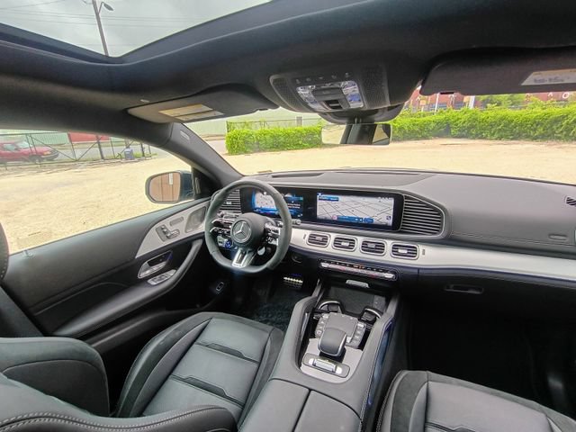 Used 2025 Mercedes-Benz GLE 53 AMG 4MATIC Coupe image 50