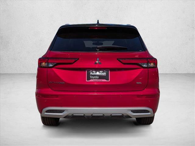 Used 2023 Mitsubishi Outlander SEL image 7
