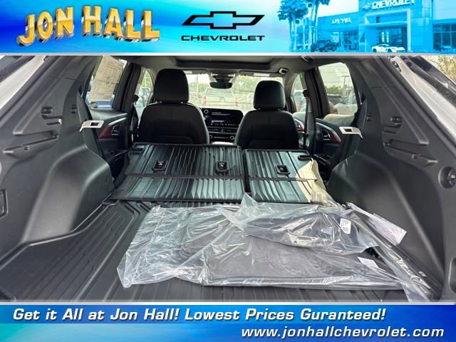 New 2025 Chevrolet Equinox EV RS image 10