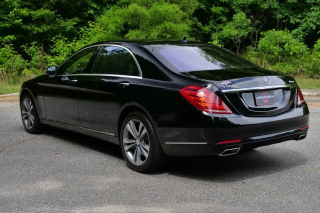Used 2015 Mercedes-Benz S 550 4MATIC Sedan image 26