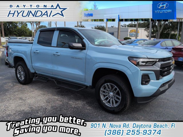 Used 2025 Chevrolet Colorado LT w/ LT Convenience Package