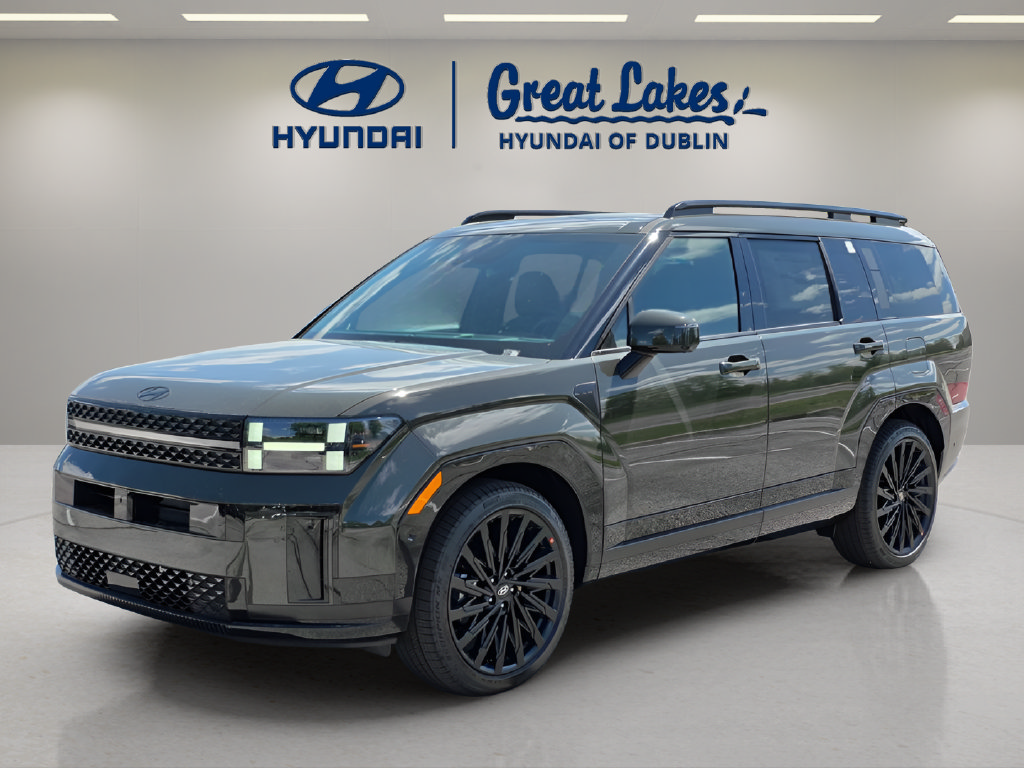 New 2026 Hyundai Santa Fe Calligraphy