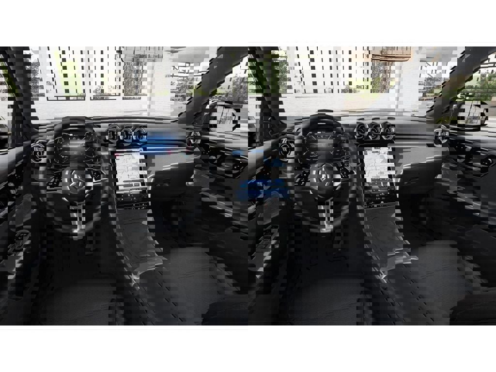 New 2026 Mercedes-Benz C 300 4MATIC Sedan image 3