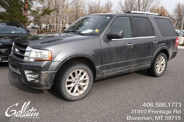 Used 2015 Ford Expedition Limited w/ Equipment Group 301A AWD/4WD image 1
