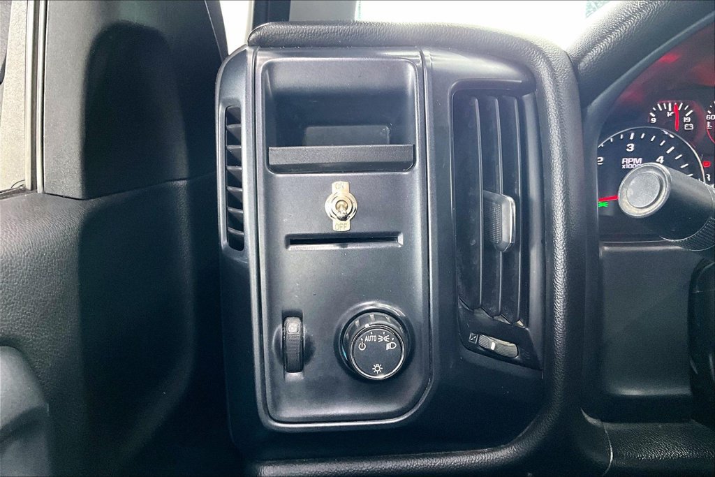 Used 2018 Chevrolet Silverado 1500 LS RWD image 15