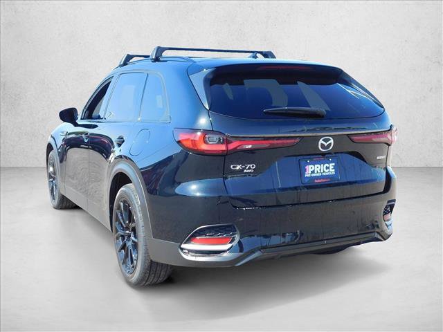 Used 2025 MAZDA CX-70 3.3 Turbo w/ Premium Plus Pkg AWD/4WD image 13