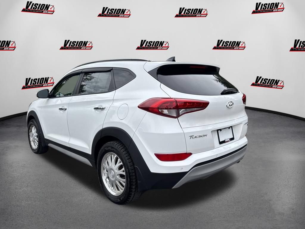Used 2018 Hyundai Tucson Limited w/ Ultimate Package 02 AWD/4WD image 7