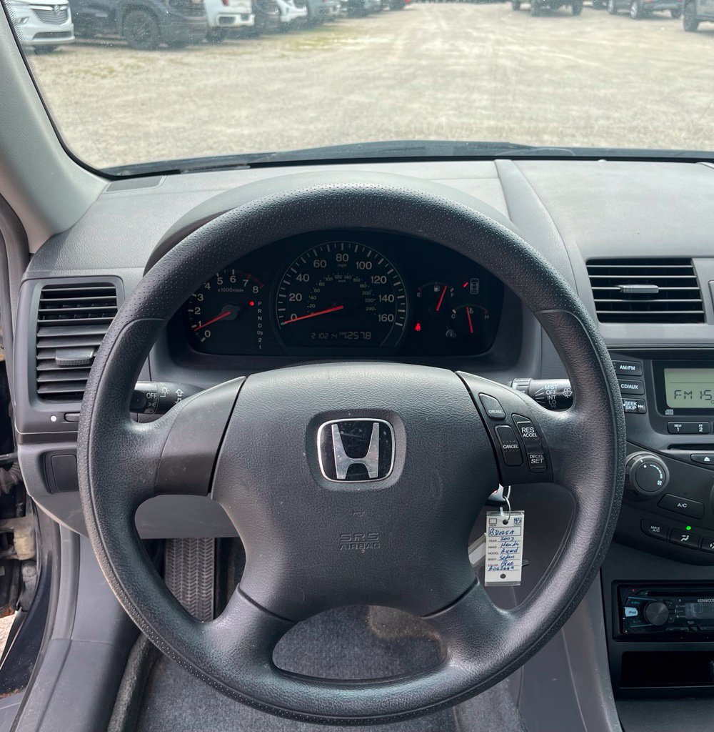 Used 2003 Honda Accord LX image 22