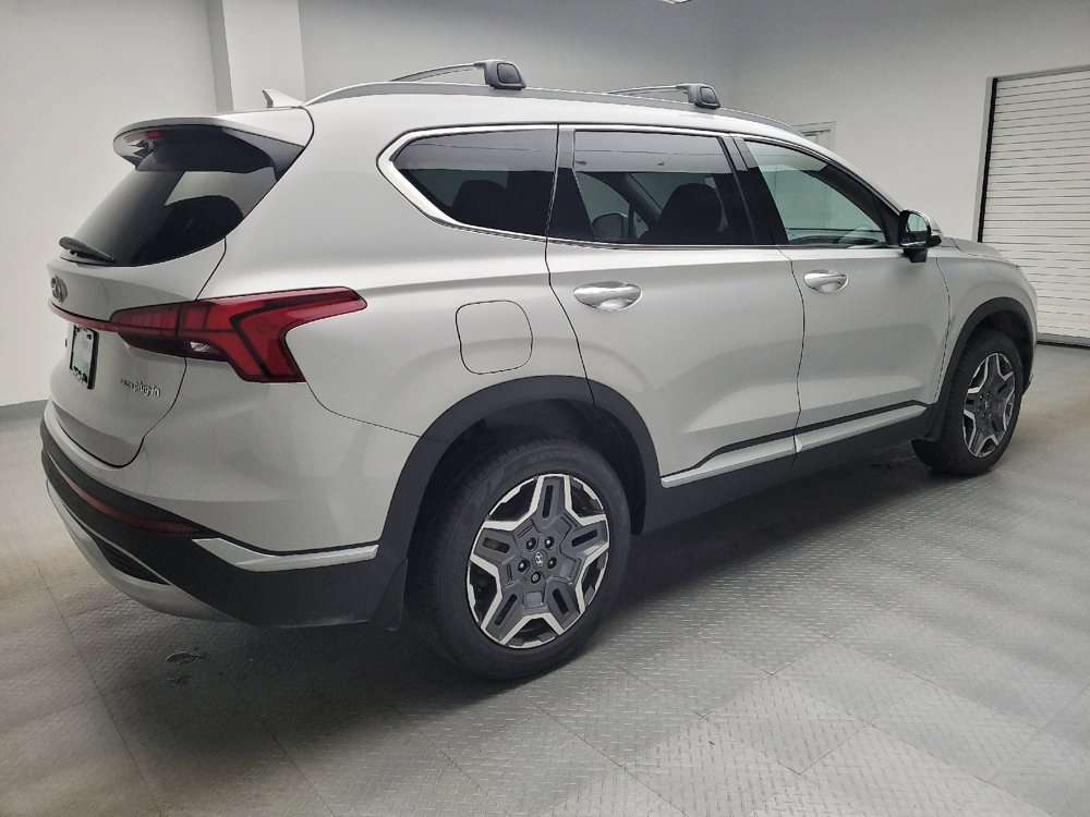 Used 2022 Hyundai Santa Fe SEL Convenience AWD/4WD image 10