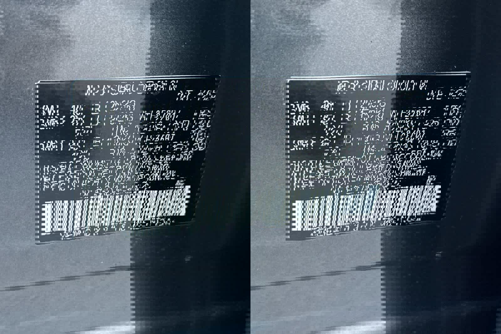 New 2026 Subaru Forester image 31