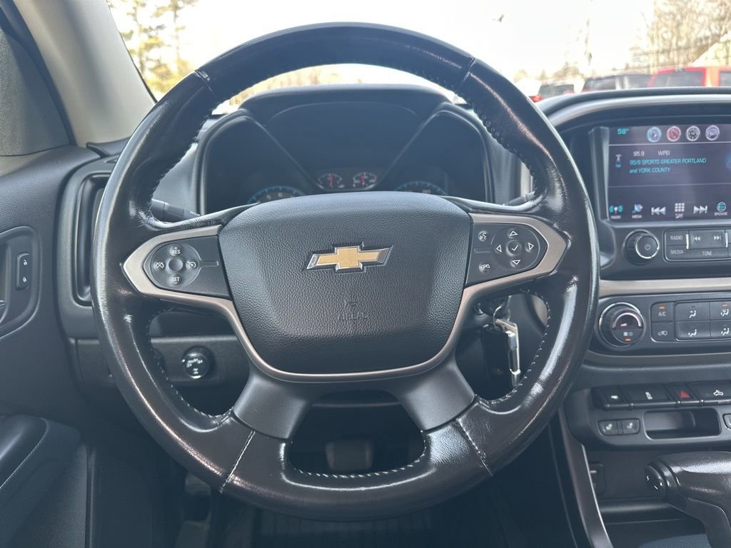 Used 2017 Chevrolet Colorado Z71 image 20