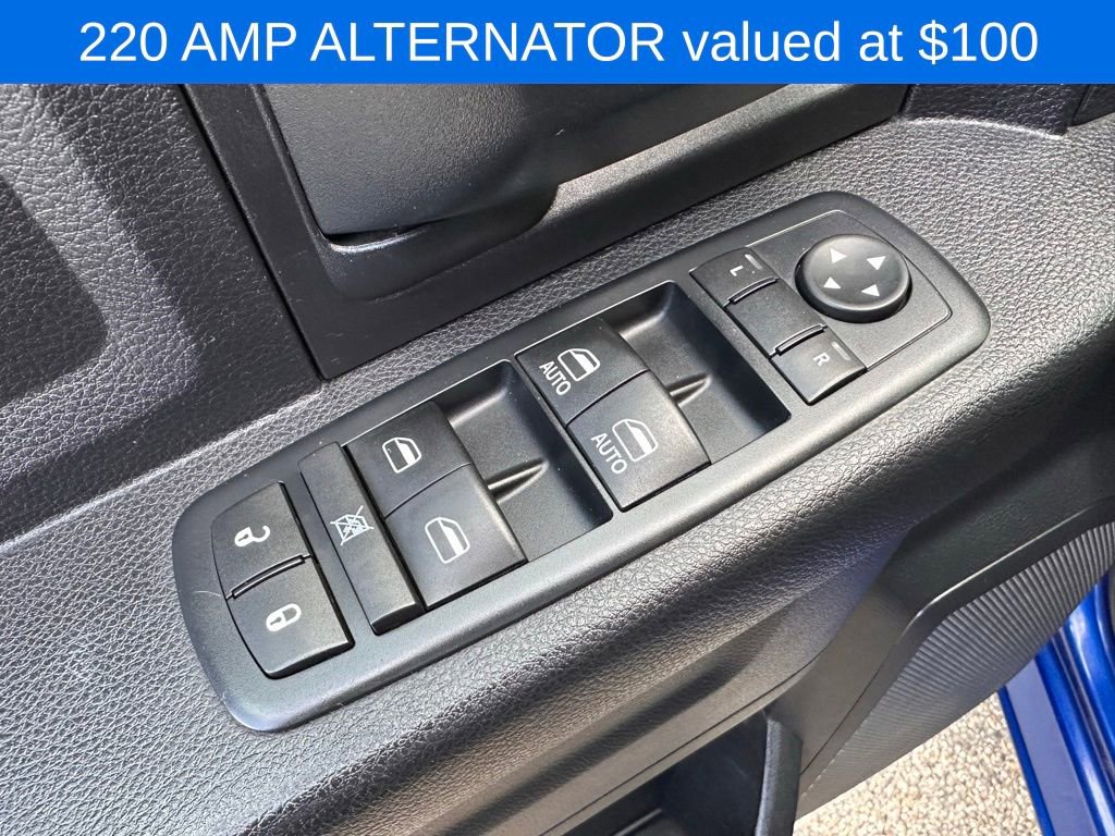 Used 2016 RAM 2500 Tradesman w/ Chrome Appearance Group image 14