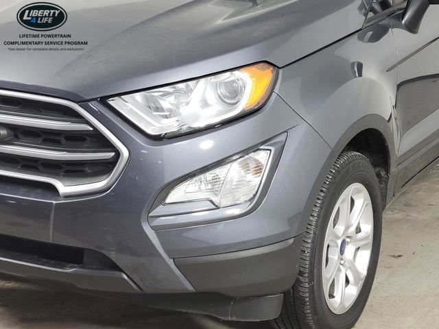 Certified 2022 Ford EcoSport SE AWD/4WD image 9