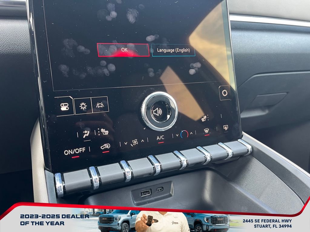 New 2026 GMC Terrain Elevation w/ LPO, Floor Liner Package image 29