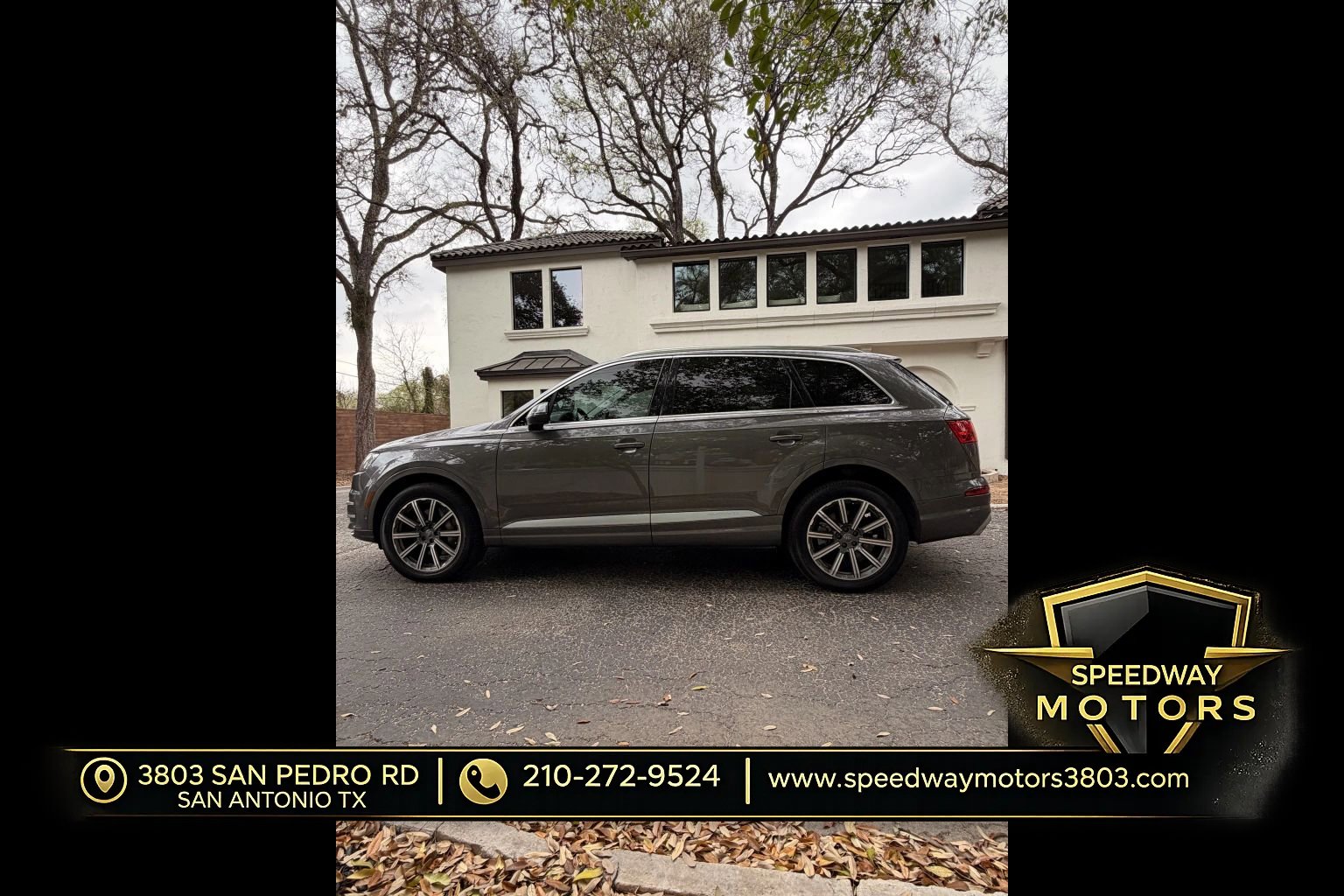 Used 2019 Audi Q7 3.0T Premium Plus w/ Premium Plus Package AWD/4WD image 7