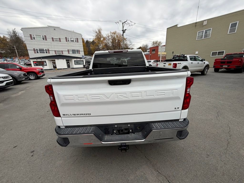Used 2025 Chevrolet Silverado 1500 LT image 4