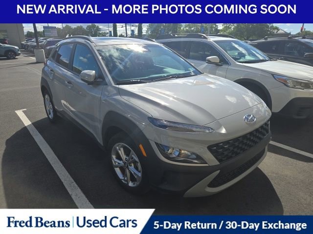 Certified 2023 Hyundai Kona SEL w/ Convenience Package AWD/4WD image 2