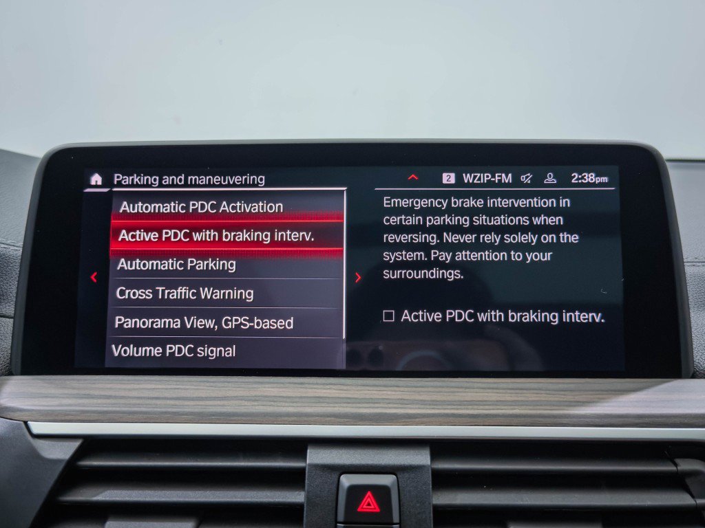 Used 2021 BMW X4 M w/ Competition Package image 50