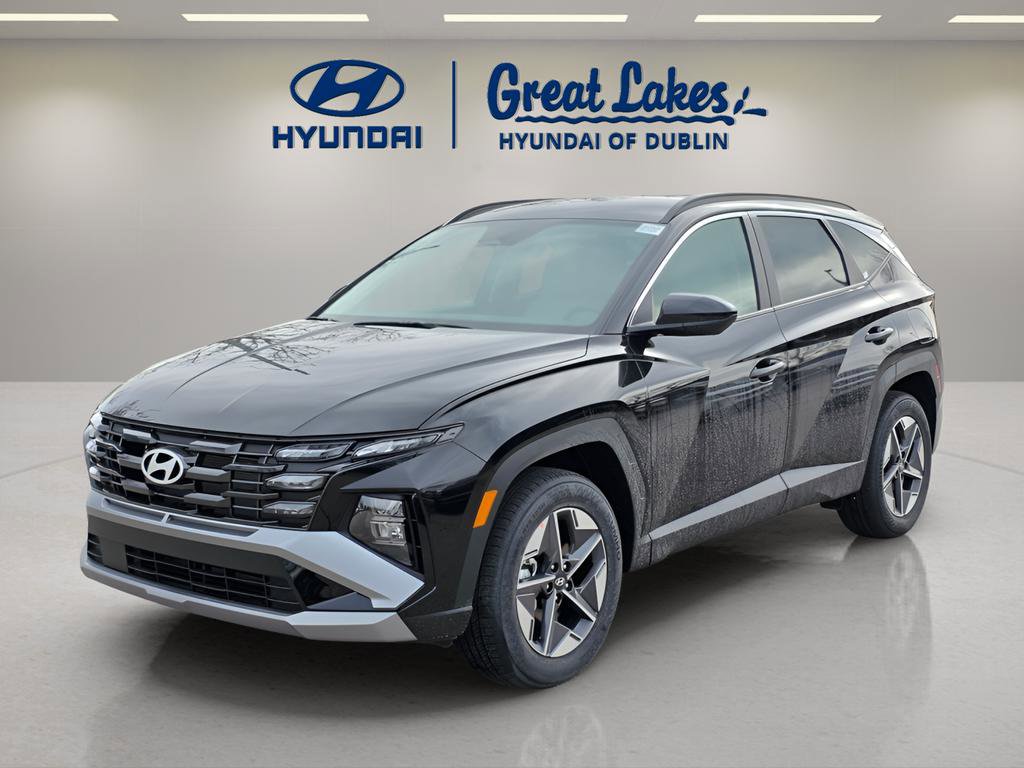 New 2026 Hyundai Tucson SEL AWD/4WD image 1