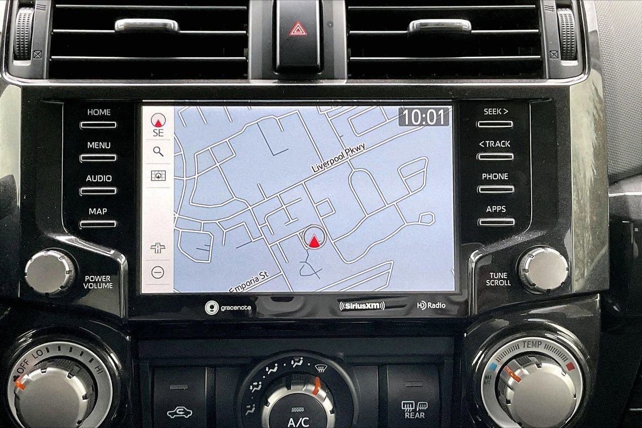 Used 2023 Toyota 4Runner TRD Off-Road Premium w/ Moonroof Package image 14