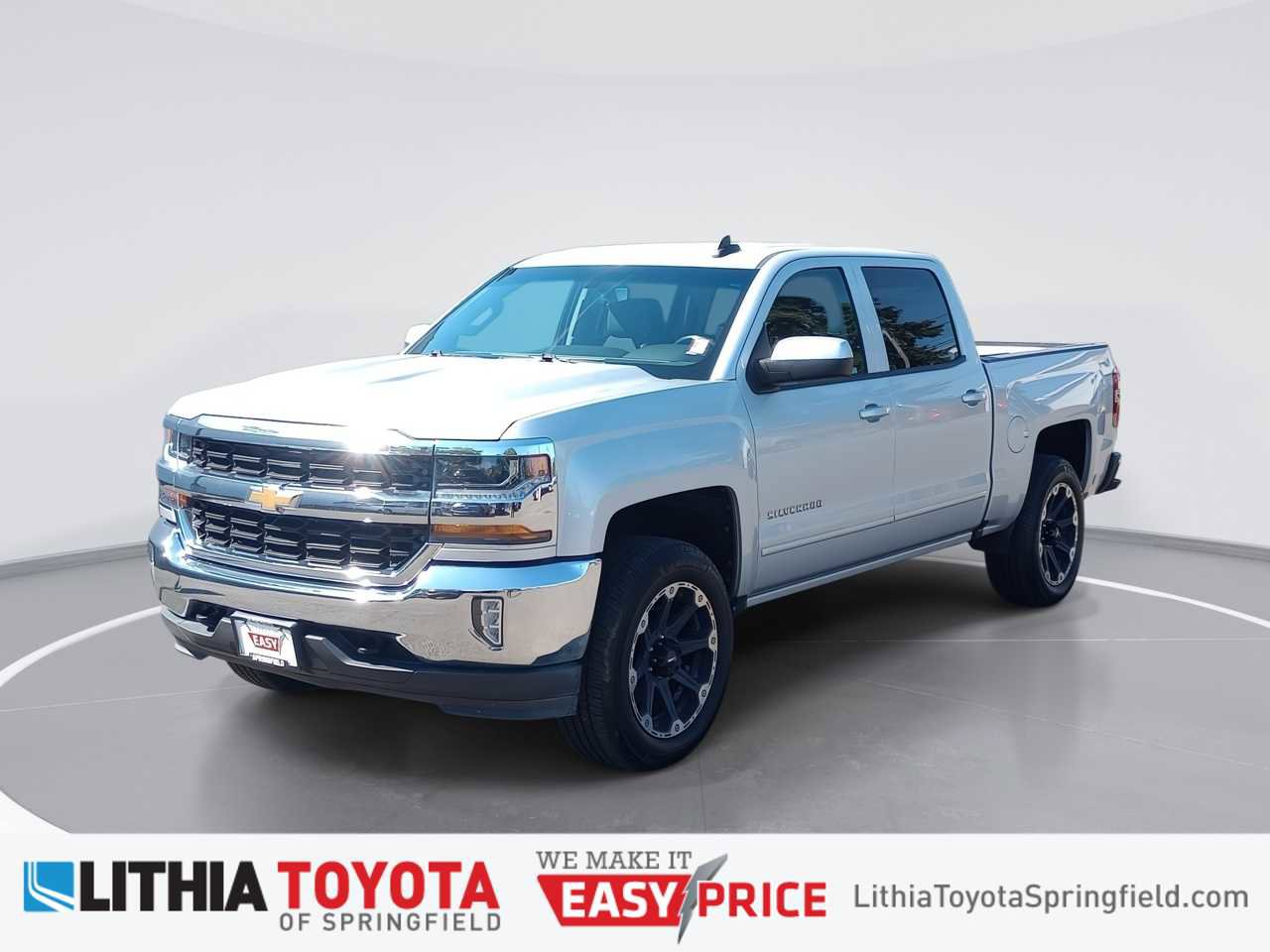 Used 2017 Chevrolet Silverado 1500 LT w/ All Star Edition